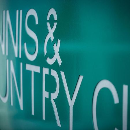 Tennis & Country Club Hotel Giebultow  Kültér fotó