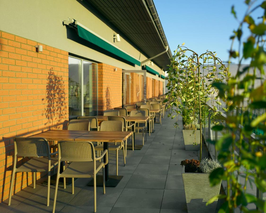 Tennis & Country Club Hotel Giebultow  Kültér fotó