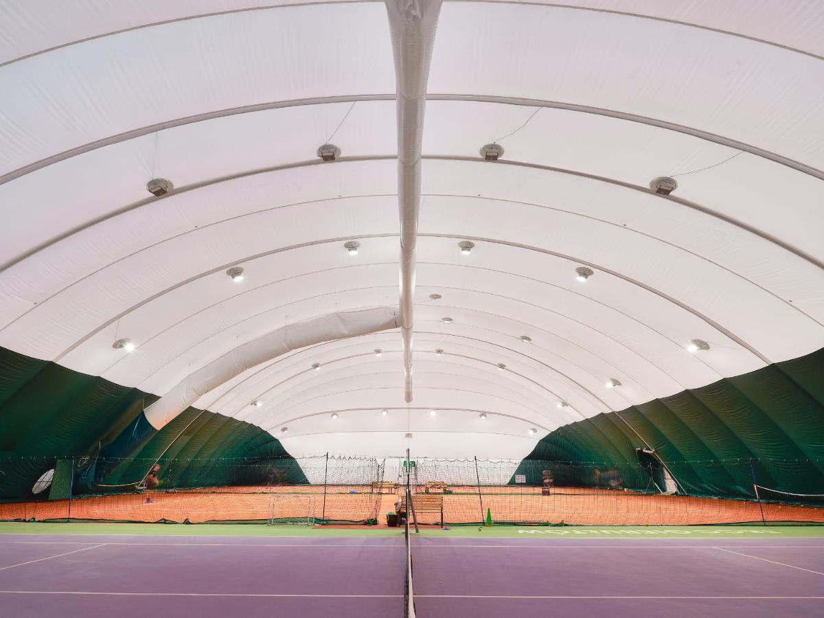 Tennis & Country Club Hotel Giebultow  Kültér fotó