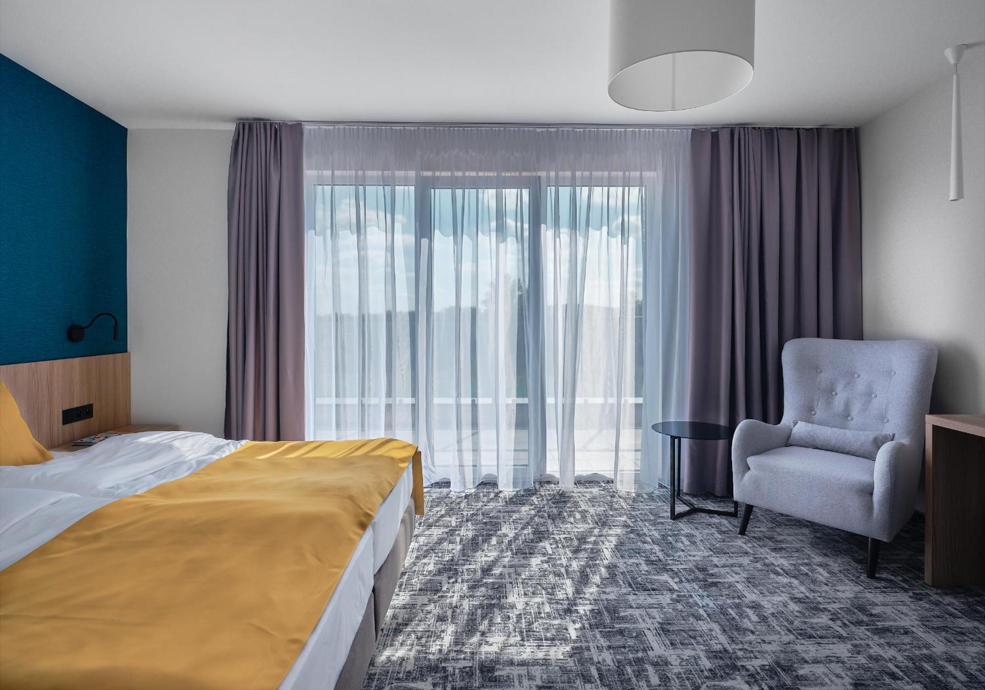 Tennis & Country Club Hotel Giebultow  Kültér fotó